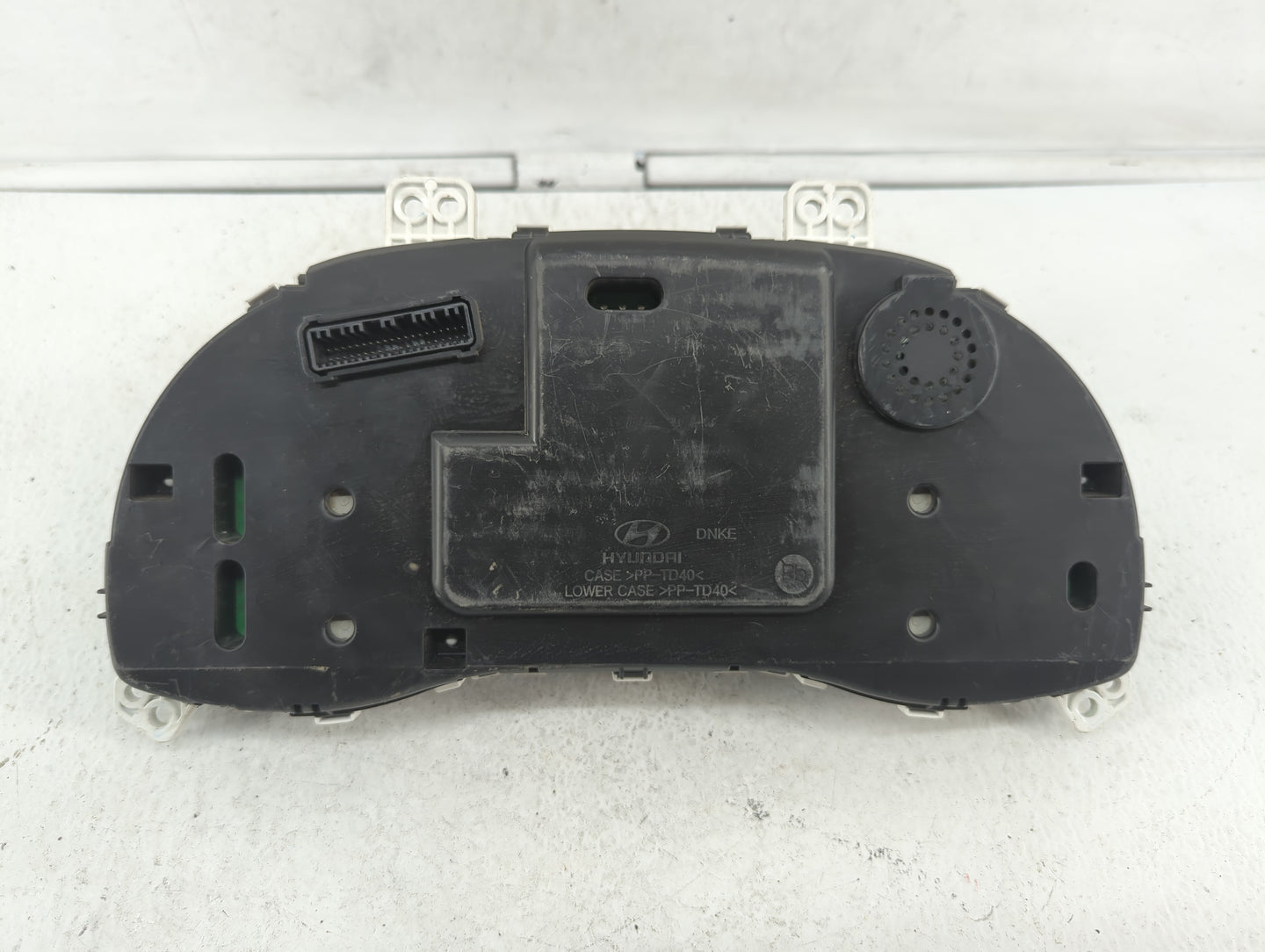 2017-2018 Hyundai Elantra Instrument Cluster Speedometer Gauges P/N:94001-F3012 94001-F3011, 94001-F3010 Fits Fits 2017 2018