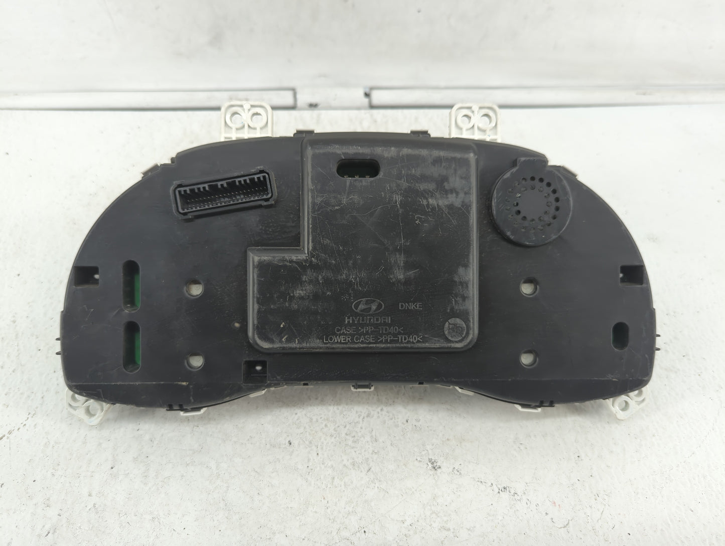 2017-2018 Hyundai Elantra Instrument Cluster Speedometer Gauges P/N:94001-F3012 94001-F3011, 94001-F3010 Fits Fits 2017 2018