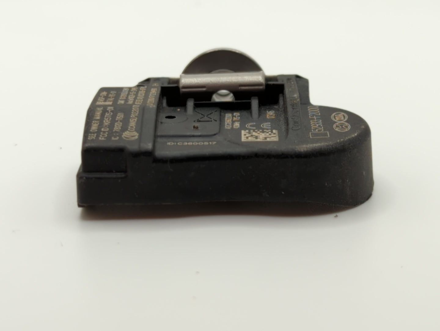 2017 Hyundai Elantra Tire Pressure Monitoring System Sensor Tpms - Oemusedautoparts1.com
