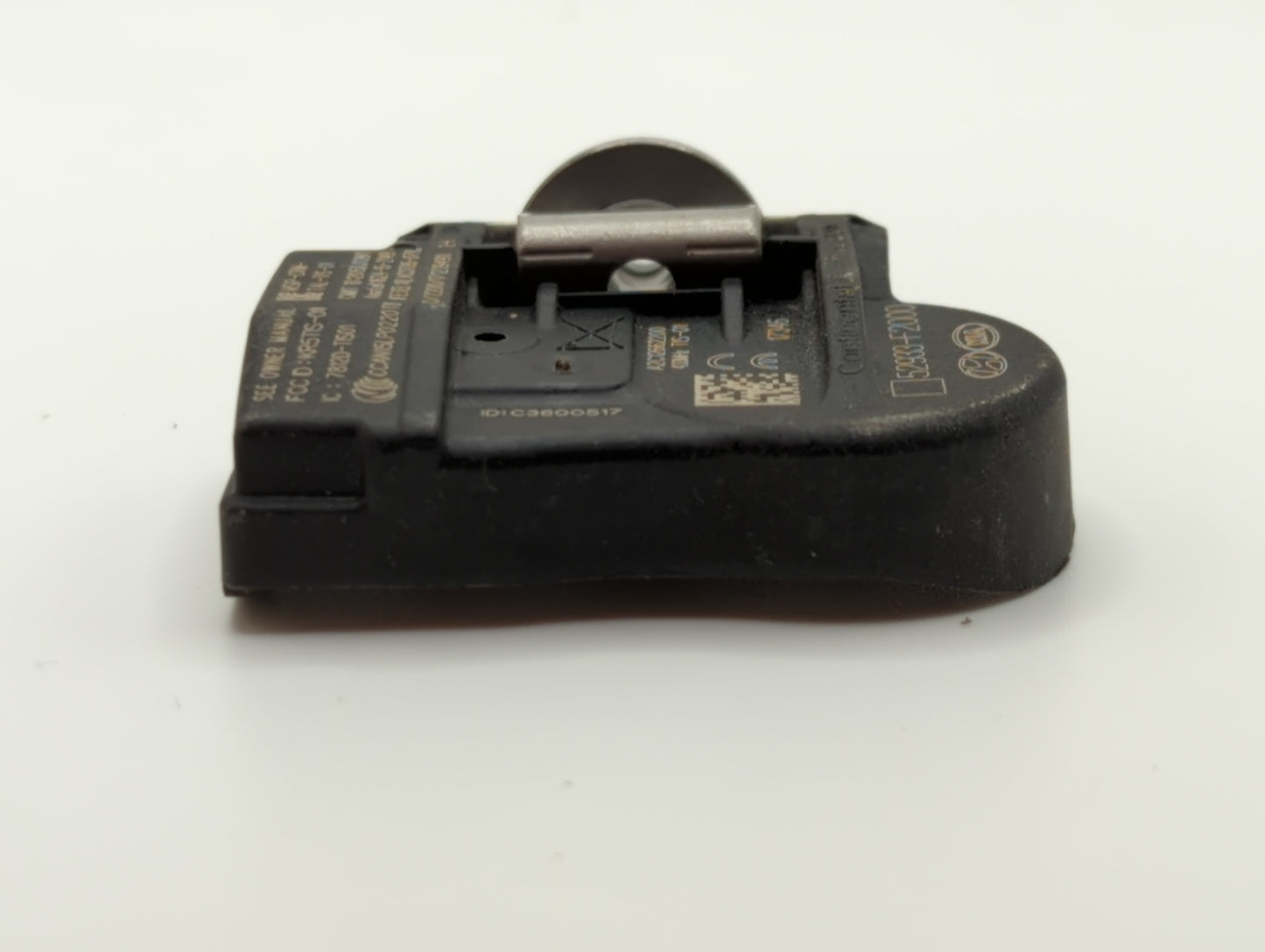 2017 Hyundai Elantra Tire Pressure Monitoring System Sensor Tpms - Oemusedautoparts1.com