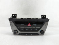 2017-2018 Hyundai Elantra Climate Control Module Temperature AC/Heater Replacement P/N:97250-F2XXX 97250-F20614X Fits OEM Us