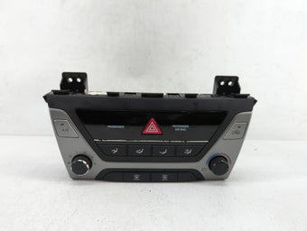 compare product 2017-2018 Hyundai Elantra Climate Control Module Temperature AC/Heater Replacement P/N:97250-F2XXX 97250-F20614X Fits OEM Used Auto Parts