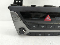 2017-2018 Hyundai Elantra Climate Control Module Temperature AC/Heater Replacement P/N:97250-F2XXX 97250-F20614X Fits OEM Us