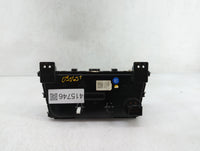 2017-2018 Hyundai Elantra Climate Control Module Temperature AC/Heater Replacement P/N:97250-F2XXX 97250-F20614X Fits OEM Us