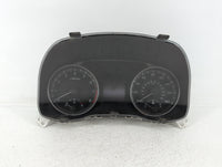 2017-2018 Hyundai Elantra Instrument Cluster Speedometer Gauges P/N:94001-F2060 Fits Fits 2017 2018 OEM Used Auto Parts - Oe