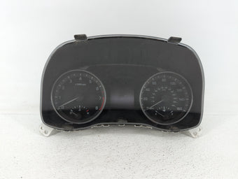 compare product 2017-2018 Hyundai Elantra Instrument Cluster Speedometer Gauges P/N:94001-F2060 Fits Fits 2017 2018 OEM Used Auto Parts