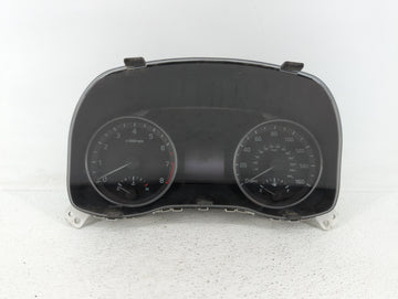2017-2018 Hyundai Elantra Instrument Cluster Speedometer Gauges P/N:94001-F2060 Fits Fits 2017 2018 OEM Used Auto Parts - Oe