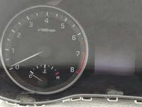 2017-2018 Hyundai Elantra Instrument Cluster Speedometer Gauges P/N:94001-F2060 Fits Fits 2017 2018 OEM Used Auto Parts - Oe