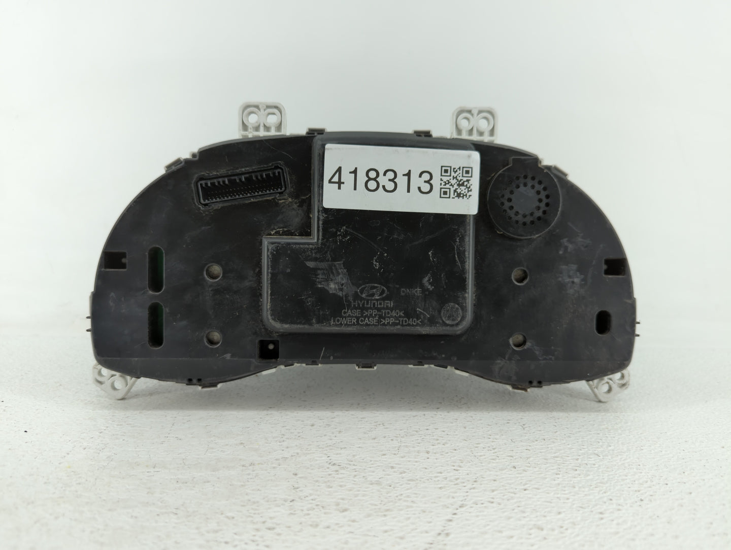 2017-2018 Hyundai Elantra Instrument Cluster Speedometer Gauges P/N:94001-F2060 Fits Fits 2017 2018 OEM Used Auto Parts - Oe