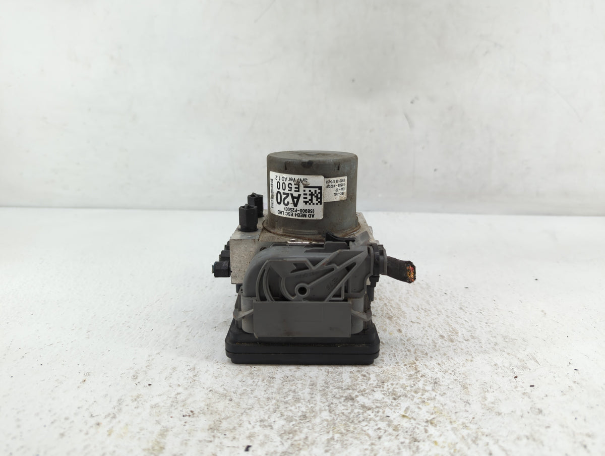 2017-2019 Hyundai Elantra Anti-Lock Brake ABS Pump Module Actuator OEM P/N:58900-F2500 58920-F2500 Fits Fits 2017 2018 2019 
