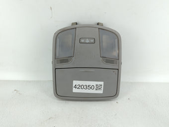 compare product 2017 Hyundai Elantra Overhead Roof Console