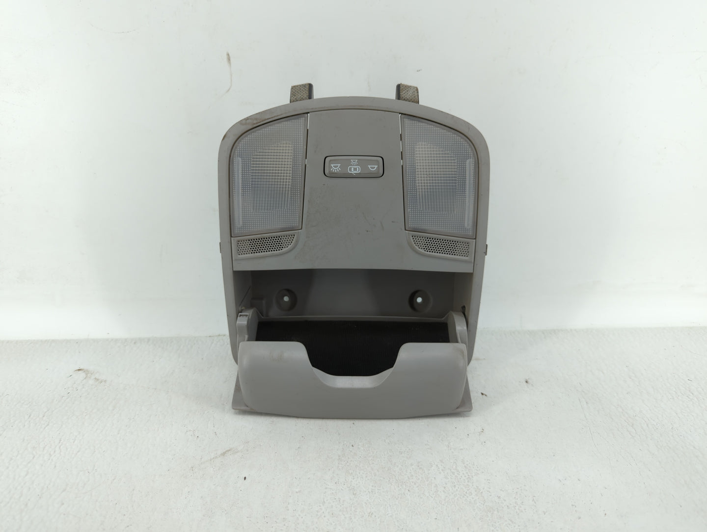 2017 Hyundai Elantra Overhead Roof Console - Oemusedautoparts1.com