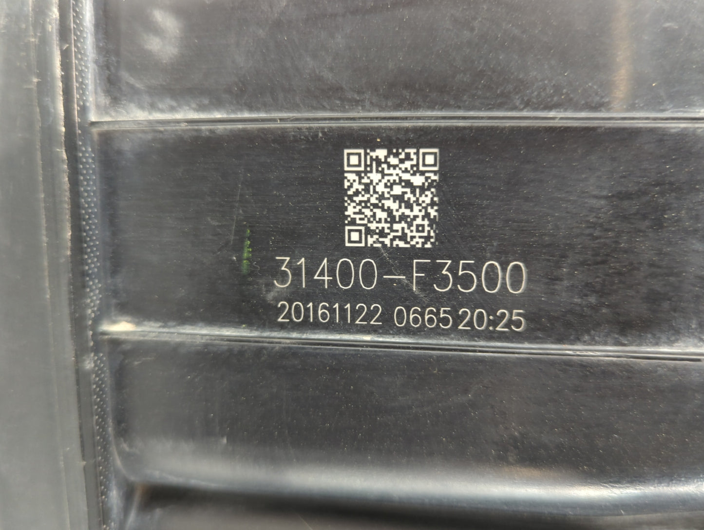 2017 Hyundai Elantra Fuel Vapor Charcoal Canister - Oemusedautoparts1.com