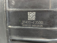 2017 Hyundai Elantra Fuel Vapor Charcoal Canister - Oemusedautoparts1.com
