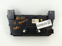 2017-2018 Hyundai Elantra Climate Control Module Temperature AC/Heater Replacement P/N:97250-F2231RET 97250-F2XXX Fits OEM U
