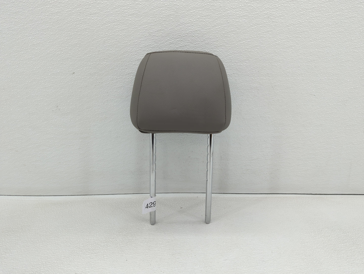 2015-2017 Hyundai Elantra Headrest Head Rest Rear Seat Fits Fits 2015 2016 2017 OEM Used Auto Parts - Oemusedautoparts1.com