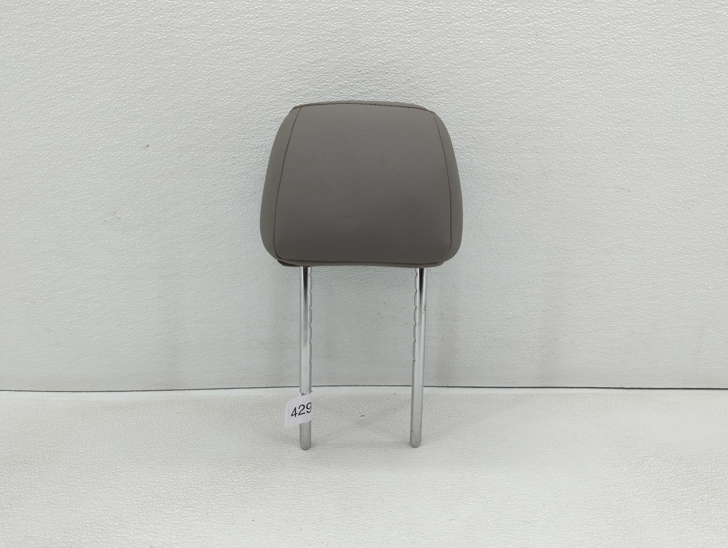 2015-2017 Hyundai Elantra Headrest Head Rest Rear Seat Fits Fits 2015 2016 2017 OEM Used Auto Parts - Oemusedautoparts1.com
