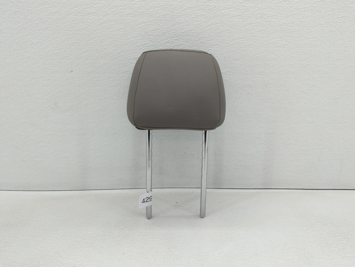 2017 Hyundai Elantra Headrest Head Rest Rear Seat Fits OEM Used Auto Parts - Oemusedautoparts1.com