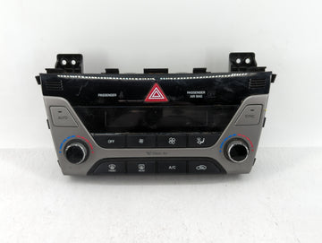 2017-2018 Hyundai Elantra Climate Control Module Temperature AC/Heater Replacement P/N:97250-F2230RET 97250-F20624X Fits OEM