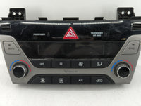 2017-2018 Hyundai Elantra Climate Control Module Temperature AC/Heater Replacement P/N:97250-F2230RET 97250-F20624X Fits OEM