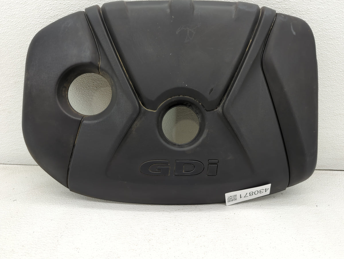 2017 Hyundai Elantra Engine Cover 430871 - Oemusedautoparts1.com