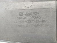 2017 Hyundai Elantra Engine Cover - Oemusedautoparts1.com