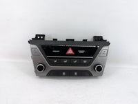 2017-2018 Hyundai Elantra Climate Control Module Temperature AC/Heater Replacement P/N:97250-F2231RET 97250-F2XXX Fits OEM U