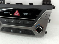 2017-2018 Hyundai Elantra Climate Control Module Temperature AC/Heater Replacement P/N:97250-F2231RET 97250-F2XXX Fits OEM U
