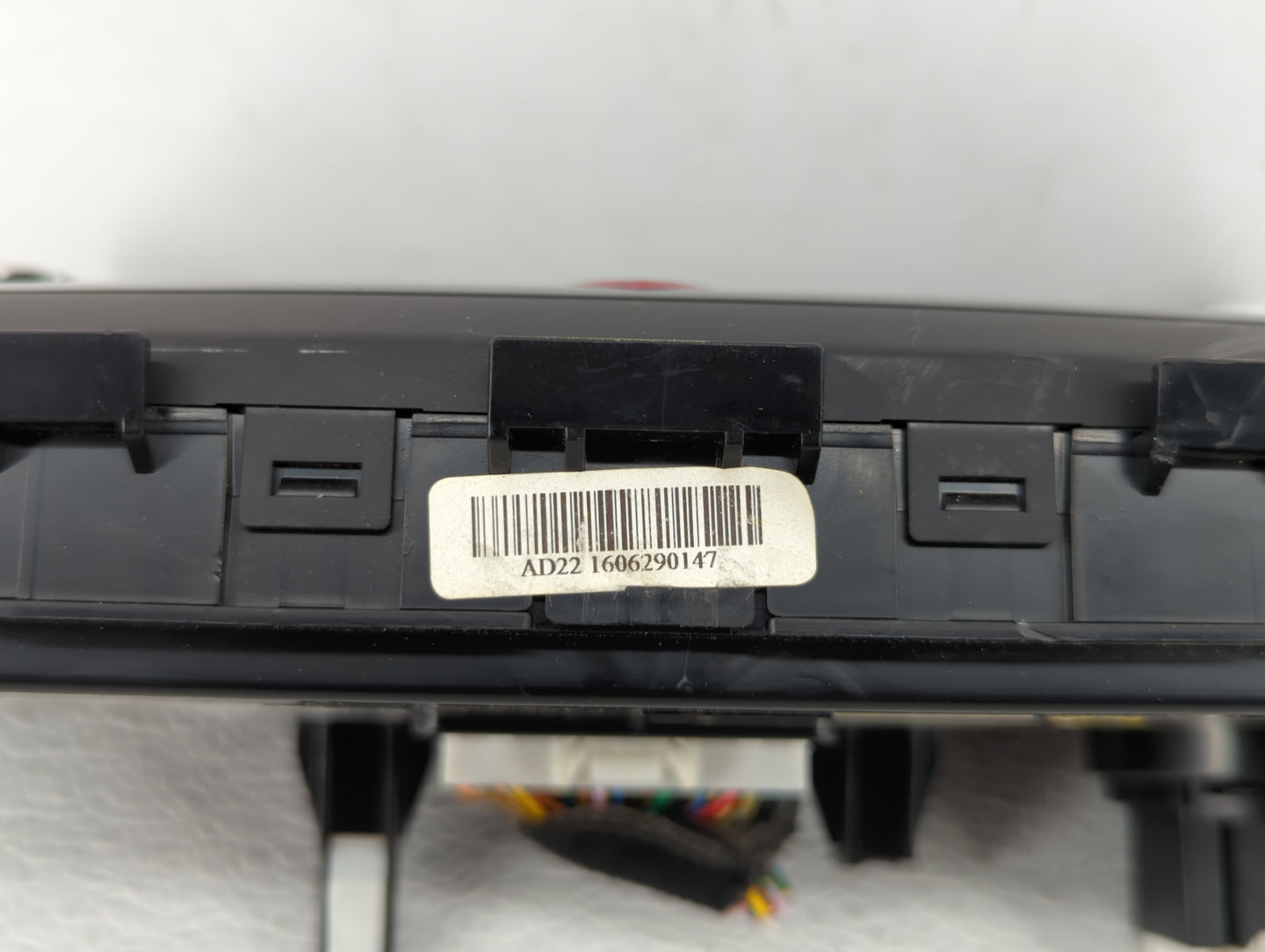 2017-2018 Hyundai Elantra Climate Control Module Temperature AC/Heater Replacement P/N:97250-F2231RET 97250-F2XXX Fits OEM U