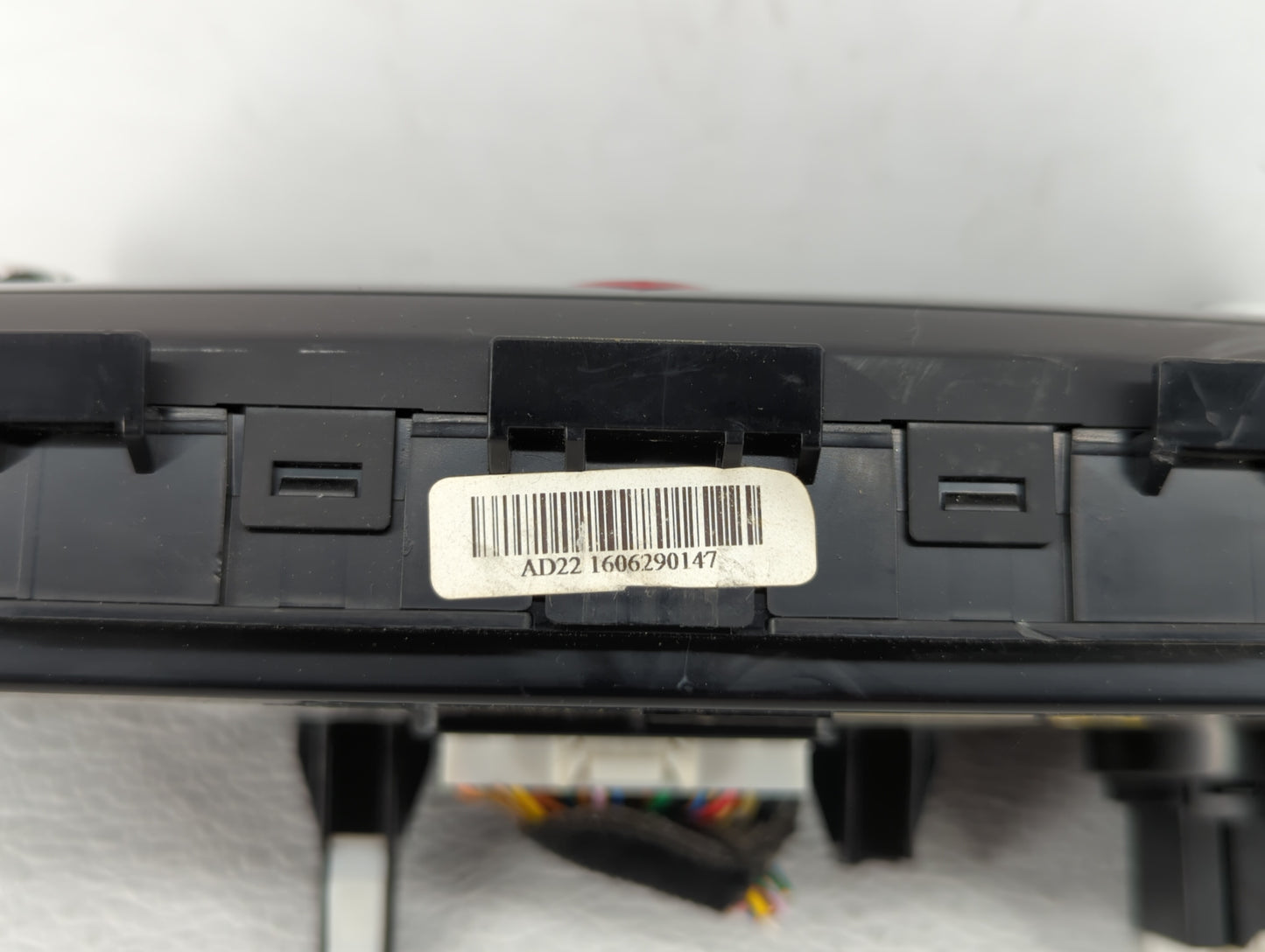 2017-2018 Hyundai Elantra Climate Control Module Temperature AC/Heater Replacement P/N:97250-F2231RET 97250-F2XXX Fits OEM U