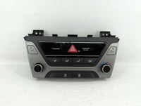 2017-2018 Hyundai Elantra Climate Control Module Temperature AC/Heater Replacement P/N:97250-F2231RET 97250-F2XXX Fits OEM U