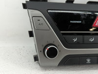 2017-2018 Hyundai Elantra Climate Control Module Temperature AC/Heater Replacement P/N:97250-F2231RET 97250-F2XXX Fits OEM U