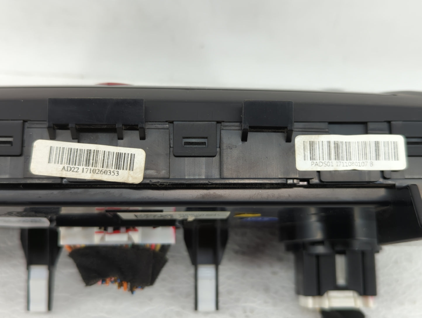 2017-2018 Hyundai Elantra Climate Control Module Temperature AC/Heater Replacement P/N:97250-F2231RET 97250-F2XXX Fits OEM U