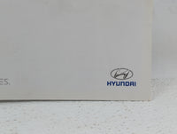 2017 Hyundai Elantra Owners Manual Book Guide OEM Used Auto Parts - Oemusedautoparts1.com