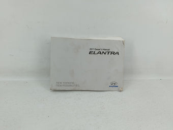 compare product 2017 Hyundai Elantra Owners Manual Book Guide OEM Used Auto Parts