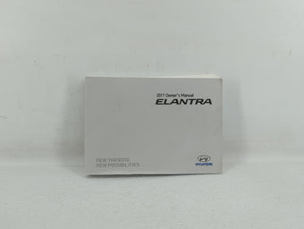 compare product 2017 Hyundai Elantra Owners Manual Book Guide OEM Used Auto Parts