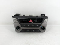 2017-2018 Hyundai Elantra Climate Control Module Temperature AC/Heater Replacement P/N:97250-F2XXX 97250-F20614X Fits OEM Us