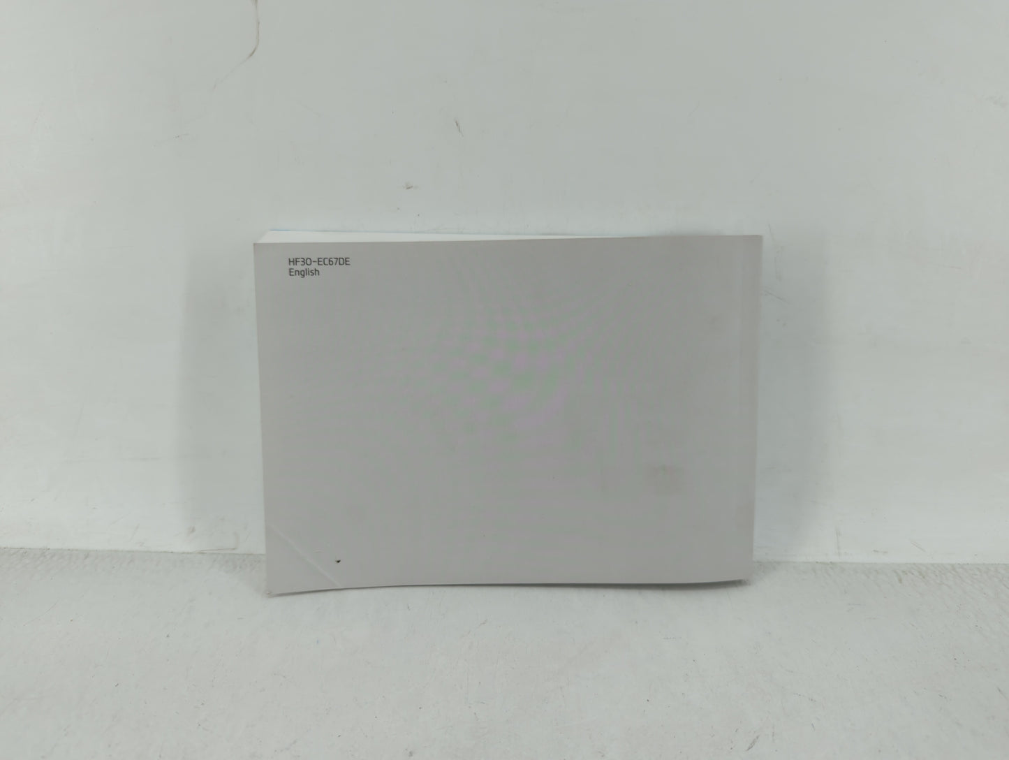 2017 Hyundai Elantra Owners Manual Book Guide OEM Used Auto Parts - Oemusedautoparts1.com