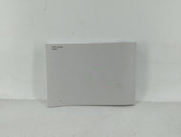 2017 Hyundai Elantra Owners Manual Book Guide OEM Used Auto Parts - Oemusedautoparts1.com