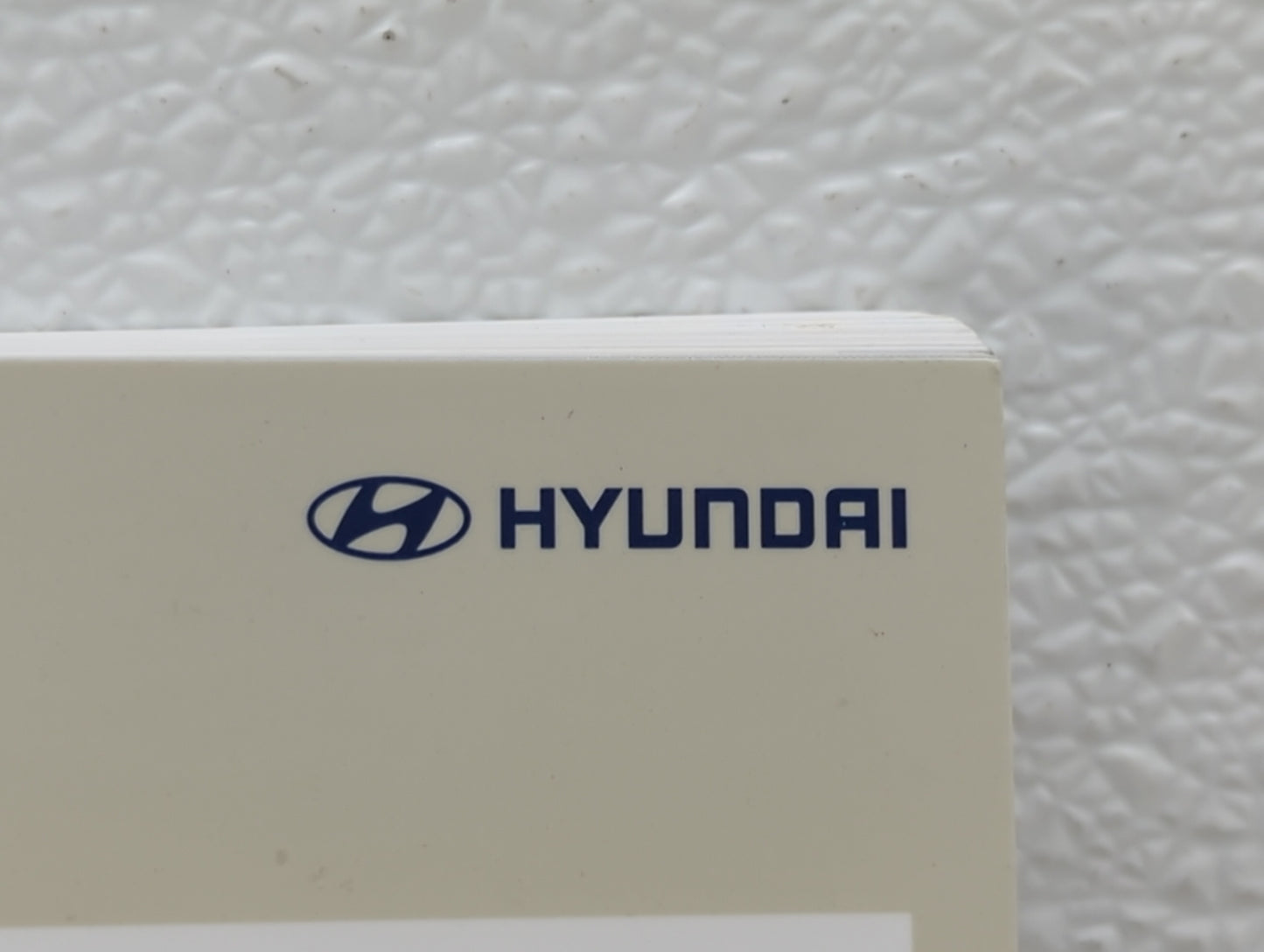 2017 Hyundai Elantra Owners Manual Book Guide OEM Used Auto Parts - Oemusedautoparts1.com