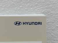 2017 Hyundai Elantra Owners Manual Book Guide OEM Used Auto Parts - Oemusedautoparts1.com