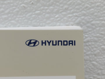 2017 Hyundai Elantra Owners Manual Book Guide OEM Used Auto Parts