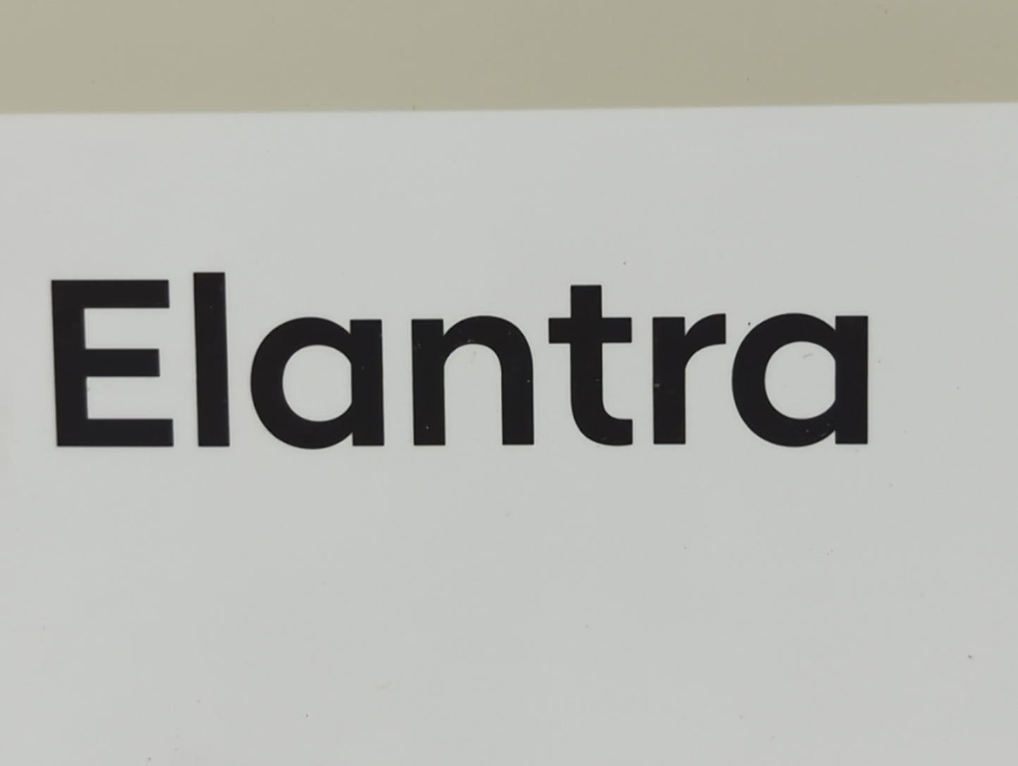 2017 Hyundai Elantra Owners Manual Book Guide OEM Used Auto Parts - Oemusedautoparts1.com
