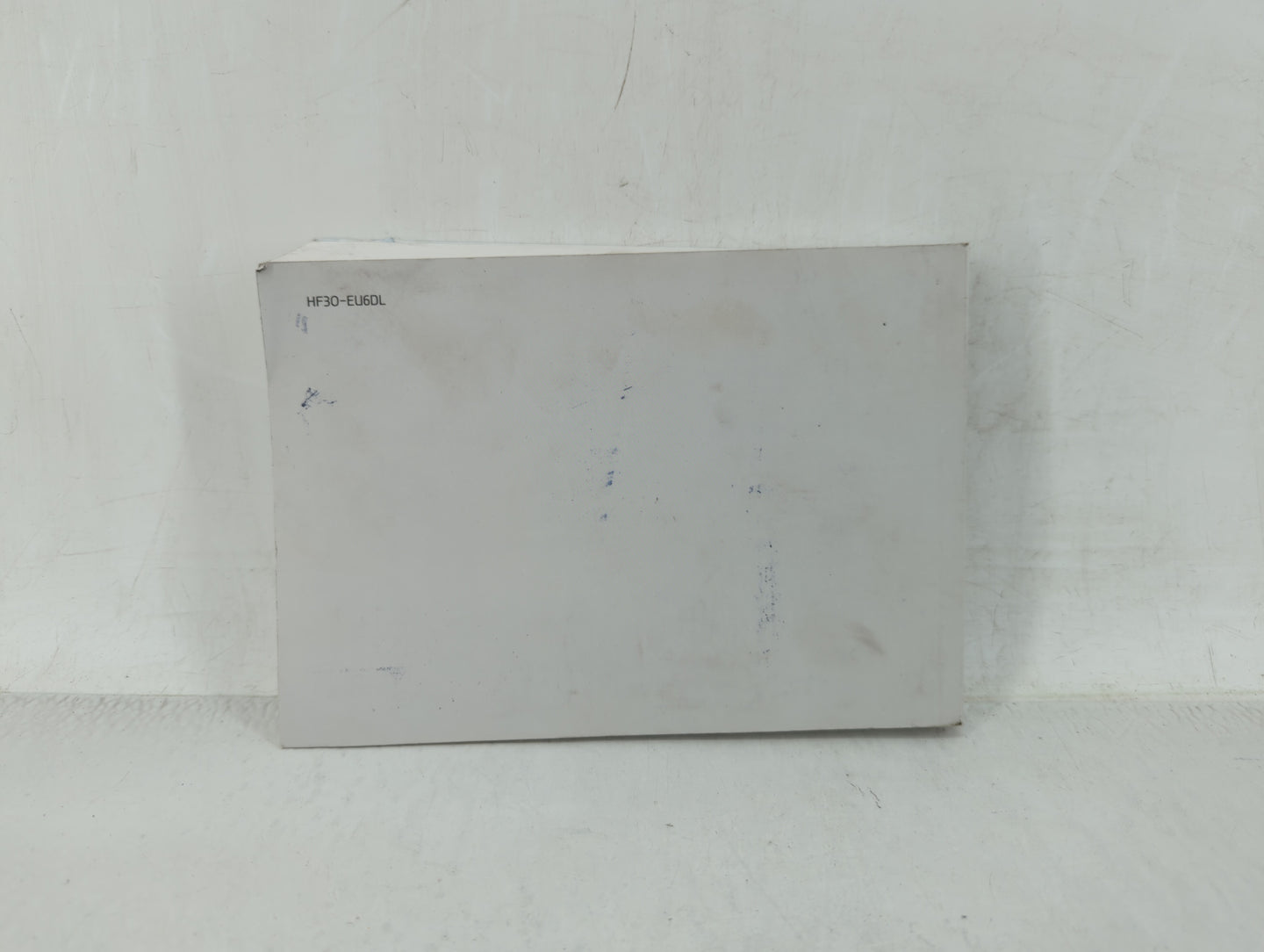 2017 Hyundai Elantra Owners Manual Book Guide OEM Used Auto Parts - Oemusedautoparts1.com