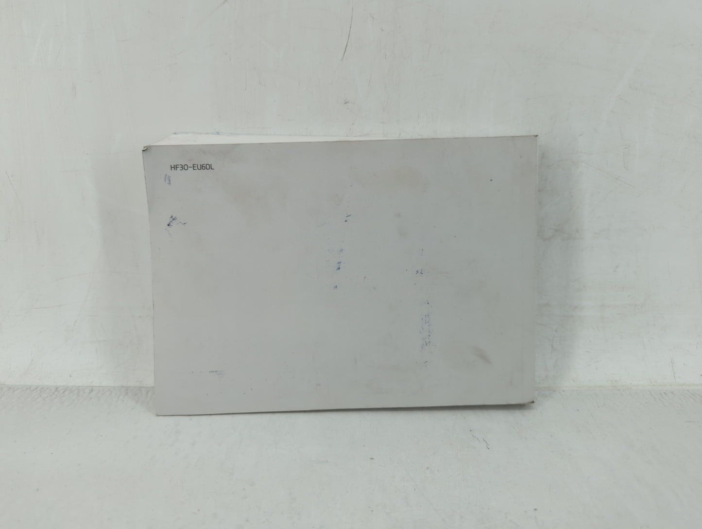 2017 Hyundai Elantra Owners Manual Book Guide OEM Used Auto Parts - Oemusedautoparts1.com