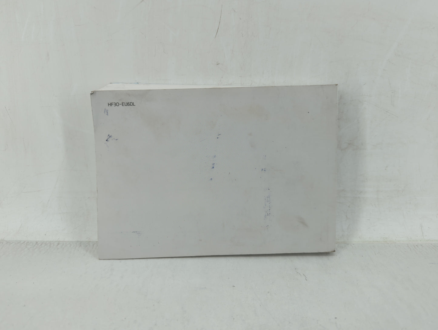 2017 Hyundai Elantra Owners Manual Book Guide OEM Used Auto Parts - Oemusedautoparts1.com