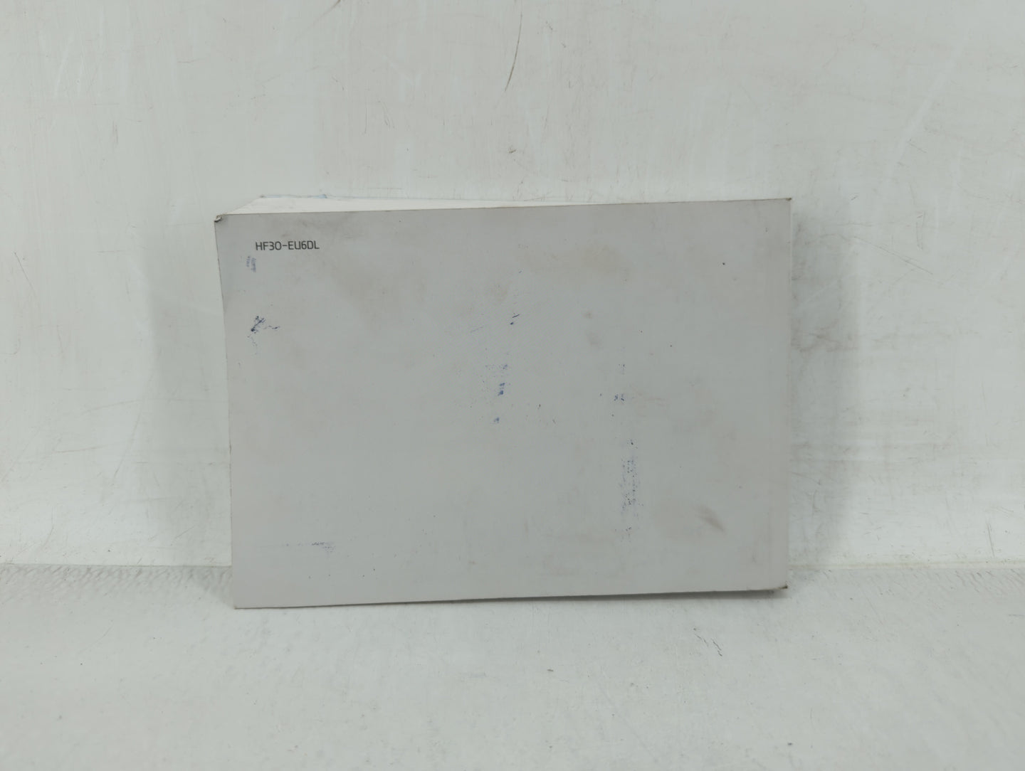 2017 Hyundai Elantra Owners Manual Book Guide OEM Used Auto Parts - Oemusedautoparts1.com