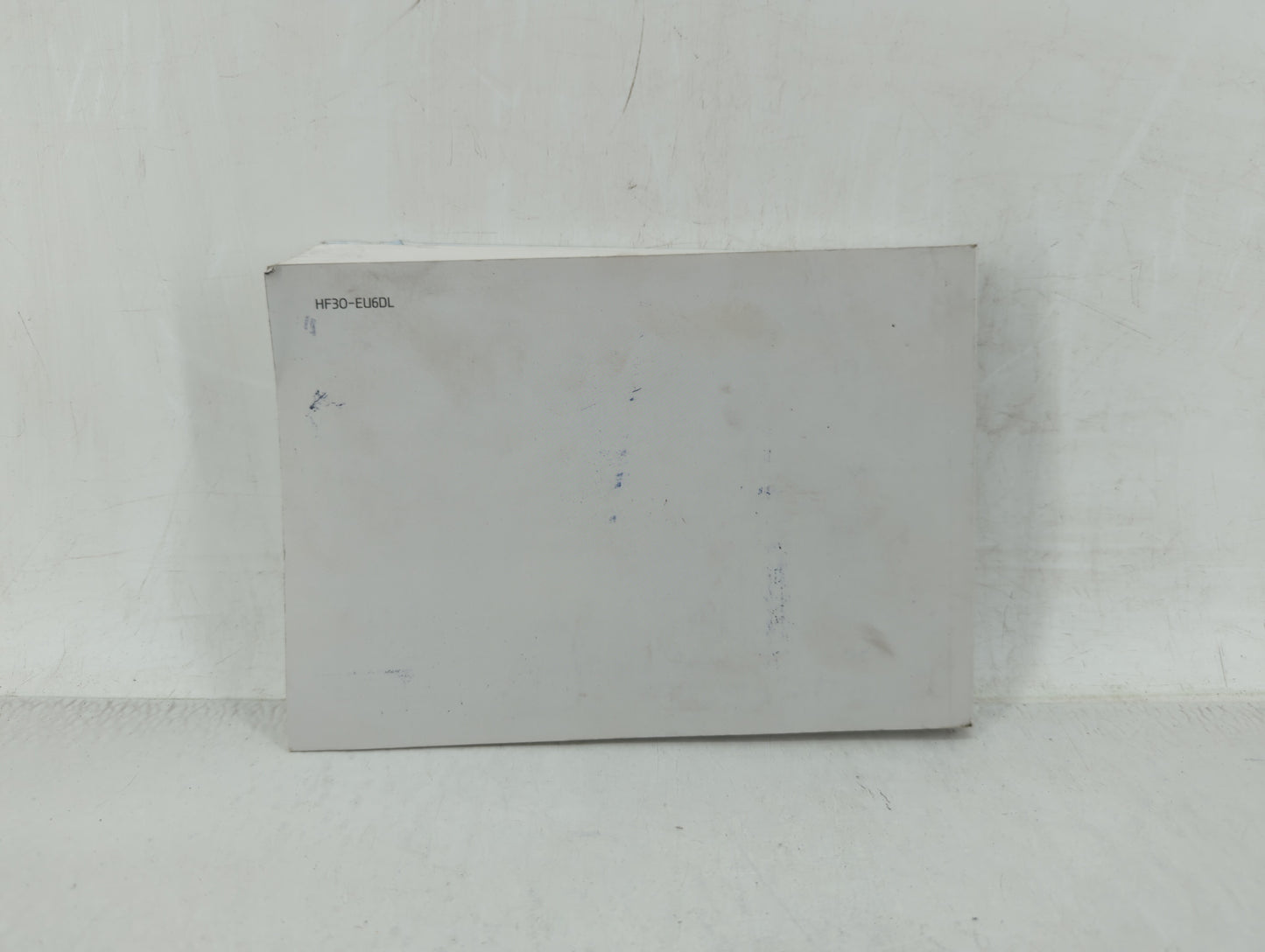2017 Hyundai Elantra Owners Manual Book Guide OEM Used Auto Parts - Oemusedautoparts1.com