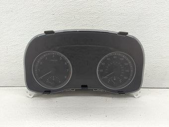 compare product 2017-2018 Hyundai Elantra Instrument Cluster Speedometer Gauges P/N:157580-01711H 15780-01711H, 94011-F3010 Fits Fits 2017 2018 OEM Used Auto Parts