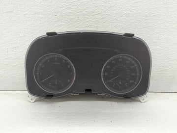 2017-2018 Hyundai Elantra Instrument Cluster Speedometer Gauges P/N:157580-01711H 15780-01711H, 94011-F3010 Fits Fits 2017 2